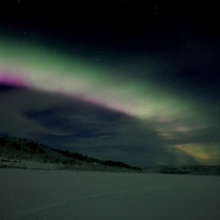 Lomakeskus Napakettu Villa Karigasniemi Esterno foto