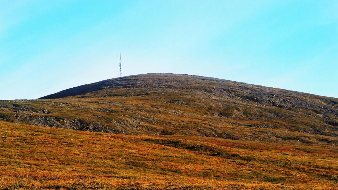 Lomakeskus Napakettu Villa Karigasniemi Esterno foto