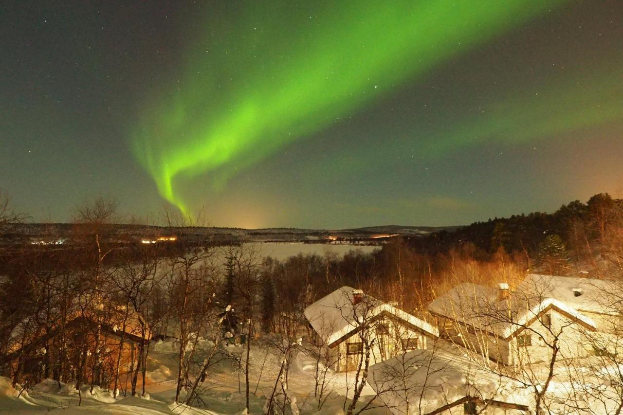 Lomakeskus Napakettu Villa Karigasniemi Esterno foto