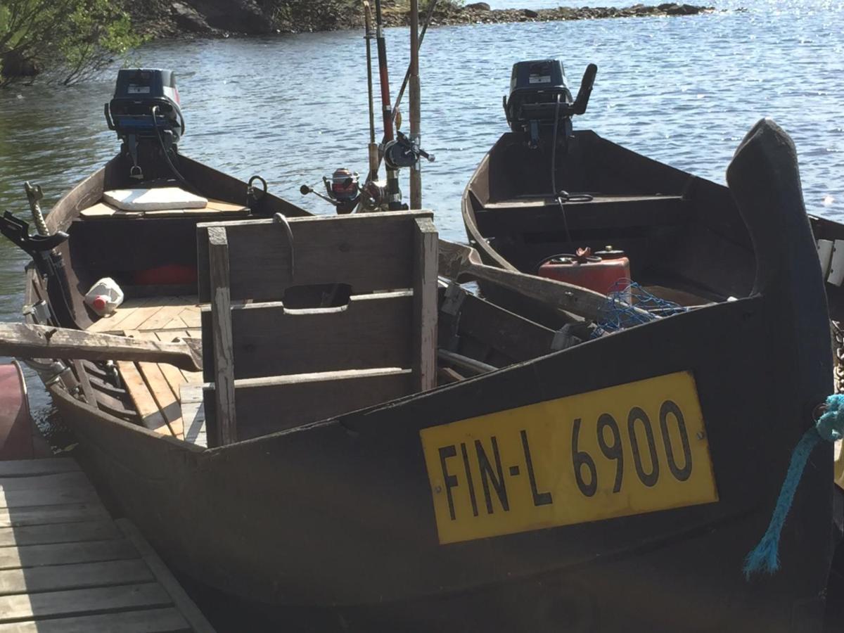 Lomakeskus Napakettu Villa Karigasniemi Esterno foto