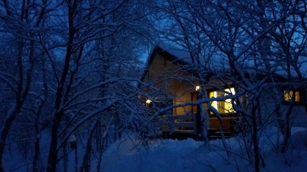 Lomakeskus Napakettu Villa Karigasniemi Esterno foto