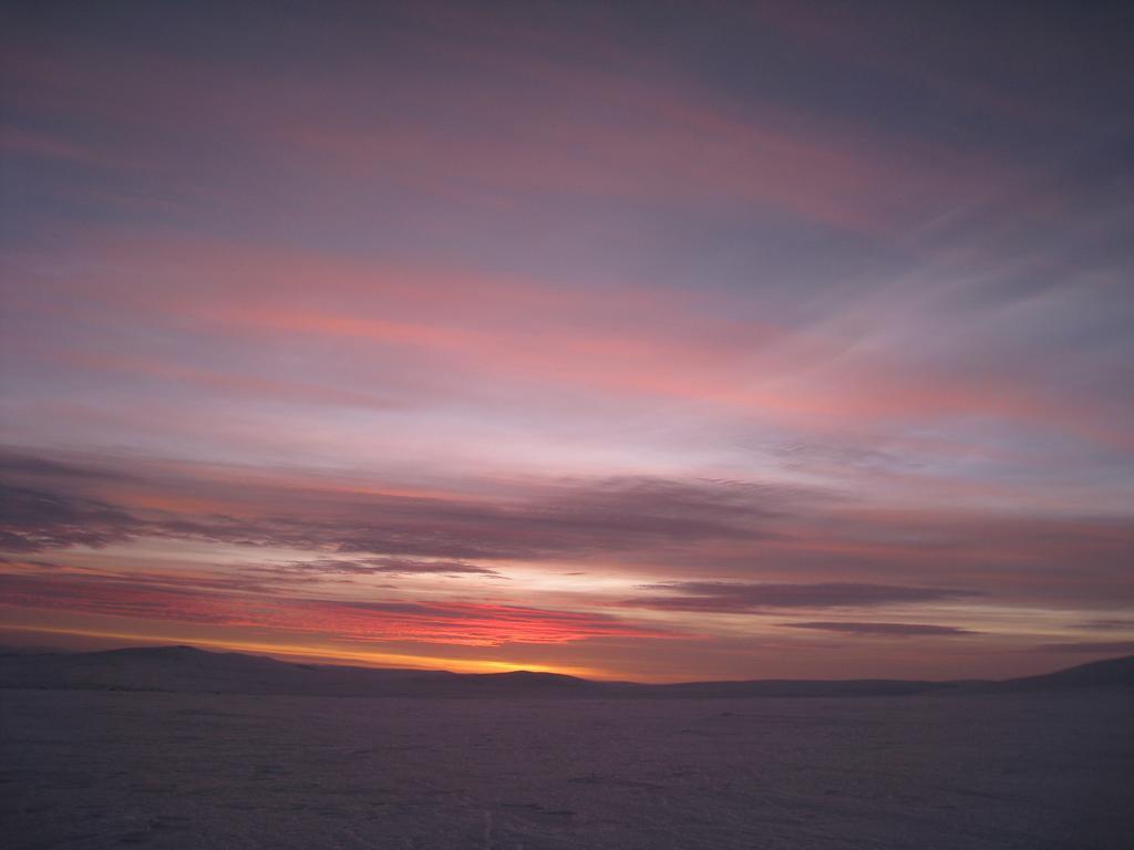 Lomakeskus Napakettu Villa Karigasniemi Esterno foto