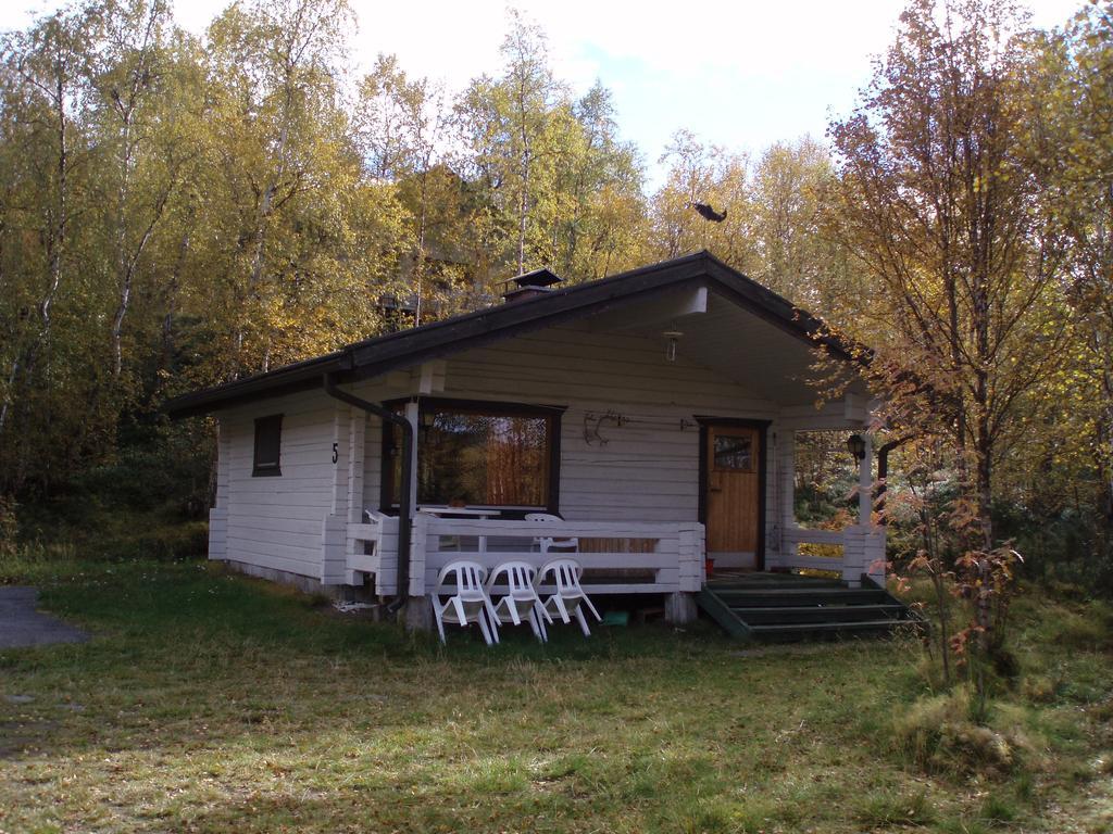 Lomakeskus Napakettu Villa Karigasniemi Esterno foto