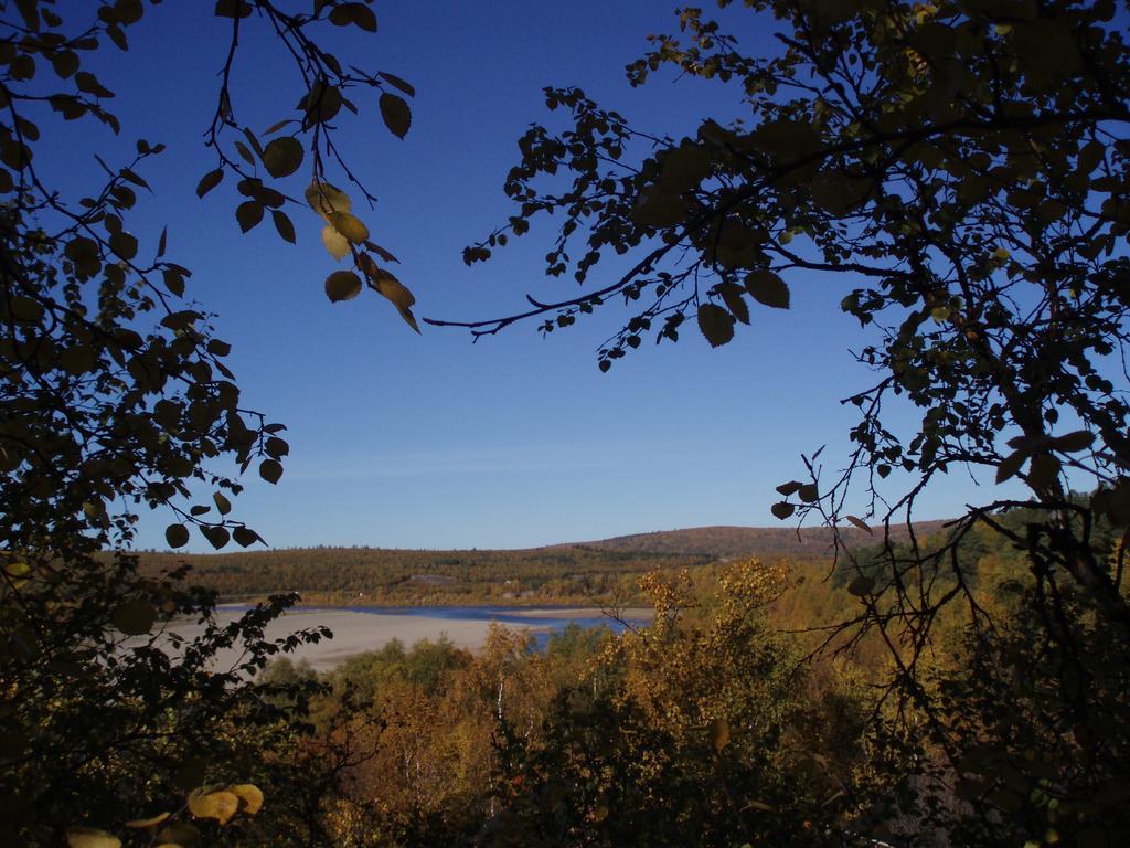 Lomakeskus Napakettu Villa Karigasniemi Esterno foto